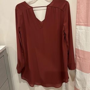 Beautiful dress up blouse